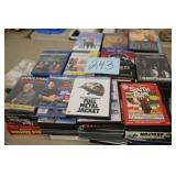 LARGE LOT OF DVDS