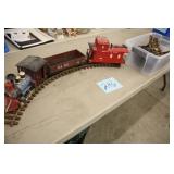 LIONEL TRAIN SET