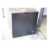NEW ARCTIC KING 7.0cu ft BLACK CHEST FREEZER