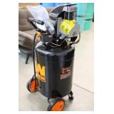 NEW WEN 20 GAL ROLLING AIR COMPRESSOR