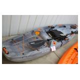 LIFETIME TETON PRO 11