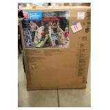 STEP 2 ALPINE RIDGE CLIMBER & SLIDE PLAYSET IN BOX