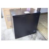 NEW ARCTIC KING 7.0cu ft BLACK CHEST FREEZER