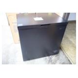 NEW ARCTIC KING 7.0cu ft BLACK CHEST FREEZER