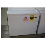NEW THOMSON 8.86cu ft WHITE CHEST FREEZER