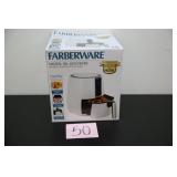 FARBERWARE DIGITAL OIL-LESS FRYER
