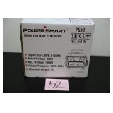 POERSMART 1000W PORTABLE GENERATOR