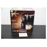 KEURIG K-DUO ESSENTIALS COFFEE MAKER