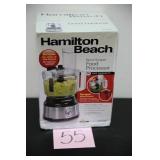 HAMILTON BEACH 10 CUP FOOD PROCESSOR