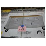 NEW IN BOX SEVILLE ULTRA HD ROLLING WORKBENCH