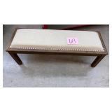 NEW DECORATOR BENCH