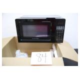 NEW PROCTOR SILEX 0.7cu ft BLACK MICROWAVE IN BOX
