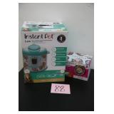 LOT OF 2 INSTANT POT ITEMS