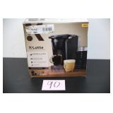 KEURIG K LATTE COFFEE/LATTE MAKER