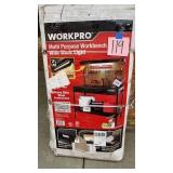 WORKPRO MULTI PURPOSE WORKBENCH IN BOX
