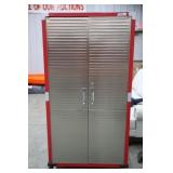 ULTRA HD SEVILLE CLASSIC 2 DOOR METAL CABINET