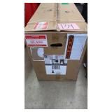 Z LINE ISLAND RANGE HOOD W/ BOX