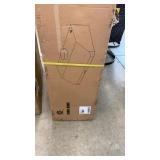 STAINLESS 48" UNDER CABINET RANGE HOOD  IN BOX