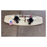HUPERLITE WAKEBOARD