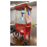 NOSTALGIA MINI 16" POPCORN MAKER