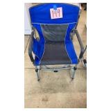 NEW PORTABLE DIRECTORS ROCKING CHAIR
