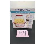 NEW NOSTALGIA 6QT STIRRING SPEED POPPER