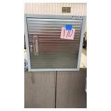 SEVILLE CLASSICS ULTRA HD HANGING CABINET