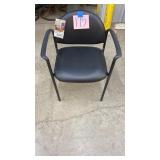 LORELL COMMERCIAL GRADE "WAITING ROOM" CHAIR