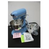 NEW KITCHENAID PROFESSIONAL 5 PLUS STAND MIXER