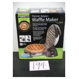 PRESTO WAFFLE MAKER