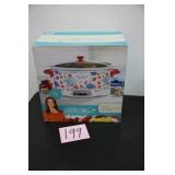 PIONEER WOMAN 7 QUART SLOW COOKER