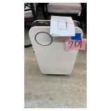 ADVANCED PURE AIR APA-7500 AIR PURIFIER