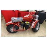 NEW COLEMAN CT200U-EX MINI BIKE