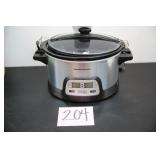 HAMILTO BEACH SLOW COOKER