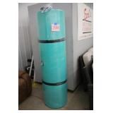 FLOATATION IQ FLOATING OASIS 15FT WATER PAD & ROPE