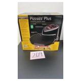 PRESTO PIZZAZ PLUS ROTATING PIZZA OVEN