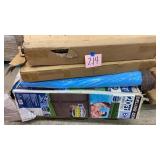 BESTWAY DELUXE SERIES 20FT POOL SET W/ BOX