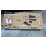 FITNESS REALITY MANUAL TREADMILL IN BOX