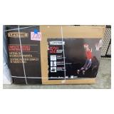LIFETIME 52" COMPLETE PORTABLE BASKETBALL SYSTEM
