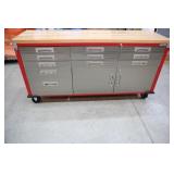 SEVILLE CLASSIC ULTRA HD ROLLING WORKBENCH IN BOX