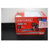 CRAFTSMAN 14" CHAINSAW 2 CYCLE