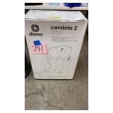 DIONO CAMBRIA 2 BOOSTER SEAT IN BOX
