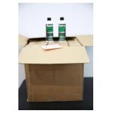 LARGE LOT OF ASURA GREEN GAS AIRSOFT GUN OIL