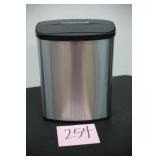 NINESTARS MOTION SENSOR SMALL TRASHCAN