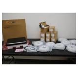 NEW REVO COMPLETE SECURITY CAMERA SYSTEM