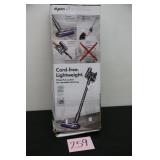 DYSON V7 ANIMAL EXTRA CORDLESS SWEEPER