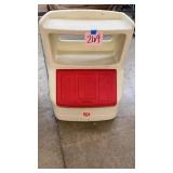 STEP 2 PLASTIC TOY STORAGE