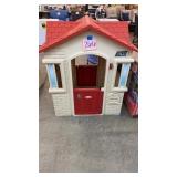 LITTLE TIKES PLAYHOUSE