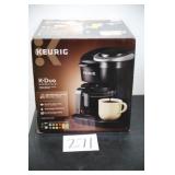 KEURIG K DUO ESSENTIALS COFFEE MAKER
