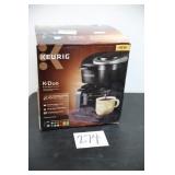 KEURIG K DUO ESSENTIALS COFFEE MAKER